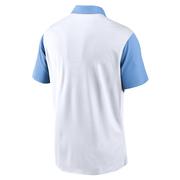 UNC Jordan Brand Campus Pattern Chest Stripe Polo